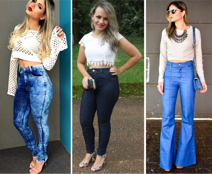 vizzy jeans feminino