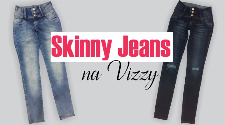 vizzy jeans feminino